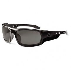 ODIN-AF SMK LENS BLK SAFETY GLASSES - USA Tool & Supply