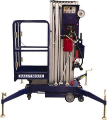 Ballymore - Cherry Pickers (Personal Lifts) Type: One Person Lift Type of Power: DC - USA Tool & Supply