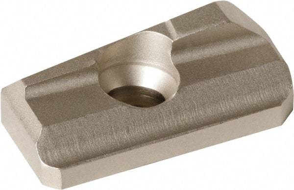 Iscar - Face Mill Shim Seat for Indexables - TT Shim Style - USA Tool & Supply