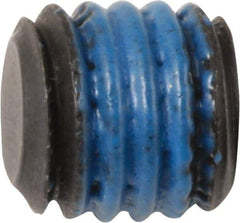 Iscar - Hex Socket Set Screw for Indexable Turning - M5x0.80 Thread, For Use with Clamps - USA Tool & Supply