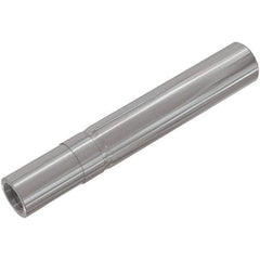 Iscar - Multimaster 12mm Stepped Shank Milling Tip Insert Holder & Shank - 30mm Projection, 0.4449" Neck Diam, T08 Neck Thread, 90mm OAL, MM S-A Tool Holder - USA Tool & Supply