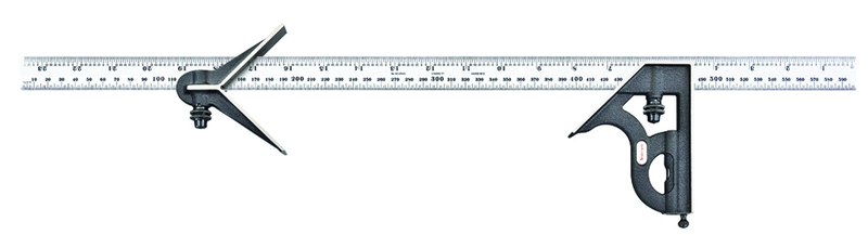 33MEHC-600 COMBINATION SQUARE - USA Tool & Supply