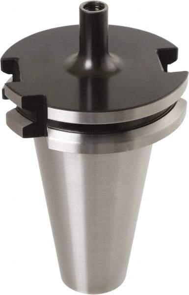 Iscar - Multimaster SK40 Taper Shank Milling Tip Insert Holder & Shank - 40mm Projection, 0.374" Neck Diam, T06 Neck Thread, MM S-A Tool Holder - USA Tool & Supply