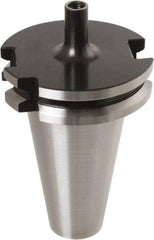 Iscar - Multimaster SK40 Taper Shank Milling Tip Insert Holder & Shank - 40mm Projection, 0.374" Neck Diam, T06 Neck Thread, MM S-A Tool Holder - USA Tool & Supply