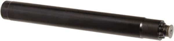 Iscar - T-Slot 16mm Stepped Shank Milling Tip Insert Holder & Shank - 18.2mm Projection, 0.596" Neck Diam, M5x0.50 Neck Thread, 130mm OAL, Steel SD S-A Tool Holder - USA Tool & Supply