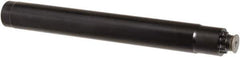 Iscar - T-Slot 16mm Stepped Shank Milling Tip Insert Holder & Shank - 18.2mm Projection, 0.596" Neck Diam, M5x0.50 Neck Thread, 130mm OAL, Steel SD S-A Tool Holder - USA Tool & Supply
