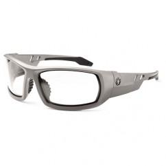 ODIN-AF CLR LENS MATTE GRAY - USA Tool & Supply