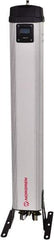 Norgren - 24 CFM at 100 psi Inlet, 19 CFM at 100 psi Outlet, Desiccant Air Dryer - 1/2" NPT Inlet/Outlet x 10.3" Long x 6.7" Wide x 43" High - USA Tool & Supply