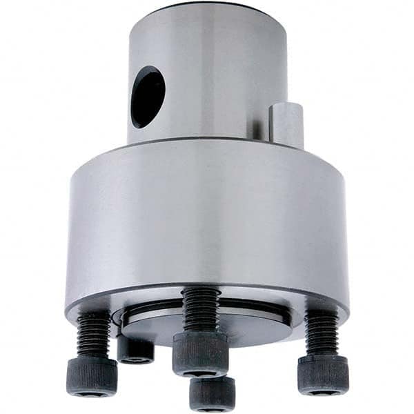 Techniks - Boring Bar Reducing Adapters Type: Adapter Outside Modular Connection Size: 60mm - USA Tool & Supply