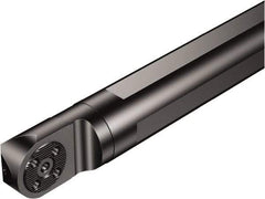 Sandvik Coromant - 32;40 System Size, Modular Tool Holding System Adapter - 320mm Projection, 40mm Body Diam, 320mm OAL, Through Coolant - Exact Industrial Supply