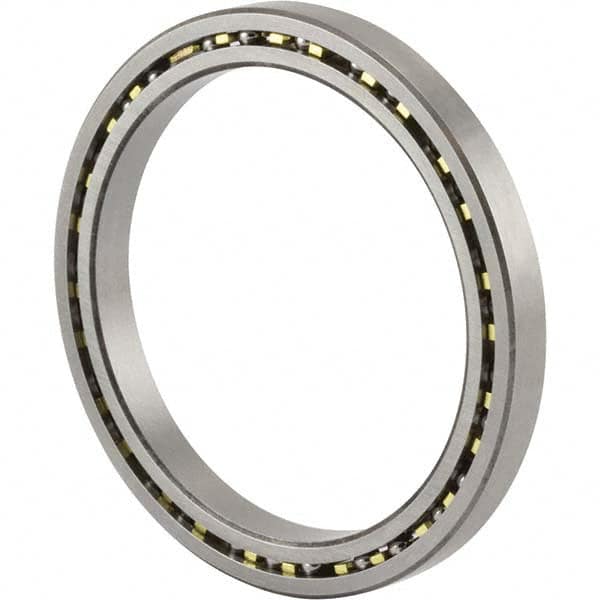 RBC Bearings - Radial Ball Bearings Type: Thin Section Style: Open - USA Tool & Supply