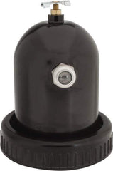 PRO-SOURCE - Filter & Separator Accessories Type: Replacement Bowl Kit For Use With: Order #57435901; Order #57435885; Order #57436024 - USA Tool & Supply
