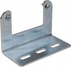 PRO-SOURCE - FRL Mounting Bracket For Regulators - Use with Order #57430449; Order #57430464; Order #57430456 - USA Tool & Supply