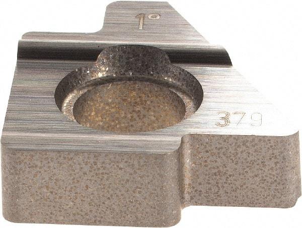 Sandvik Coromant - 1/2" Inscribed Circle, Toolholder Shim for Indexables - 0.219016" Thick, 5322 379 Shim Style, Positive Rake, Left Hand, Right Hand Cut - USA Tool & Supply