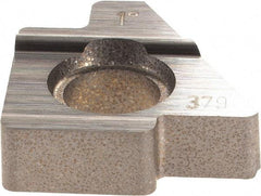 Sandvik Coromant - 1/2" Inscribed Circle, Toolholder Shim for Indexables - 0.219016" Thick, 5322 379 Shim Style, Positive Rake, Left Hand, Right Hand Cut - USA Tool & Supply