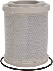 PRO-SOURCE - Filter Elements Applications: Adsorbing Filter Element Kit Filter Media: Charcoal - USA Tool & Supply