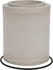 PRO-SOURCE - Filter Elements Applications: Oil Removing Filter Element Kit Filter Media: Borosilicate Glass Fiber - USA Tool & Supply
