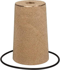 PRO-SOURCE - Filter Elements Applications: Water Separator Element Kit Filter Media: Sintered Bronze - USA Tool & Supply