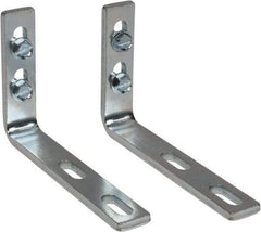 PRO-SOURCE - Air Dryer Wall-Mount Bracket Kit - Use with MSC Item #57430365 & MSC Item #57430407 - USA Tool & Supply