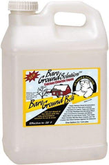 Bare Ground Solutions - 2.5 Gal Jug Magnesium Chloride Liquid - Effective to -20°F - USA Tool & Supply