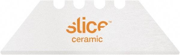 Slice - 2 Piece Ceramic Utility Knife Blade - 63mm OAL - USA Tool & Supply