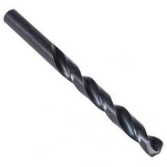OX6 OAL HS A/E DRILL-BLK - USA Tool & Supply