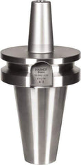 HAIMER - 6mm Hole Diam, BT50 Taper Shank Shrink Fit Tool Holder & Adapter - 3" Projection, 21mm Nose Diam, 36mm Clamping Depth, 25,000 RPM - Exact Industrial Supply