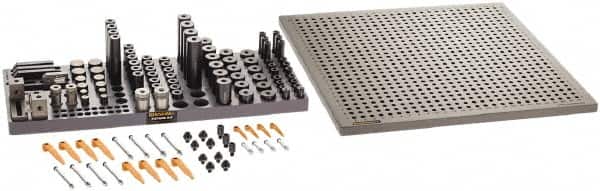 Renishaw - M8, CMM Magnetic & Clamping Kit - USA Tool & Supply