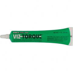 Vibra-Tite - Markers & Paintsticks Type: Visual Vibratory Indicator Color: Green - USA Tool & Supply