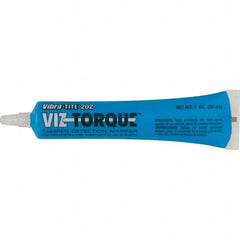 Vibra-Tite - Markers & Paintsticks Type: Visual Vibratory Indicator Color: Blue - USA Tool & Supply