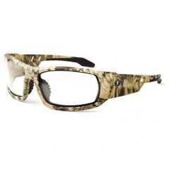 ODIN-HI CLR LENS GLASSES - USA Tool & Supply