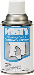 Misty - 6 oz Aerosol Can Adhesive Remover - Removes Gum - USA Tool & Supply