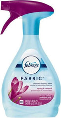 Febreze - 27 oz Spray Bottle Fabric Refresher - Spring & Renewal Scent - USA Tool & Supply