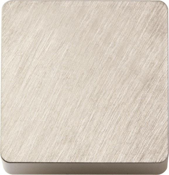 Kyocera - SNG454 Grade KS6050 Ceramic Turning Insert - Uncoated, 90° Square, 1/2" Inscr Circle, 5/16" Thick, 1/16" Corner Radius - USA Tool & Supply