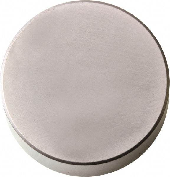 Kyocera - RNG45T008 Grade PT600M Ceramic Turning Insert - Al2O3/TiC (Megacoat) Finish, Round, 1/2" Inscr Circle, 5/16" Thick - USA Tool & Supply