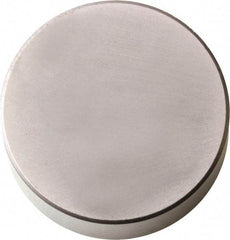 Kyocera - RNG45T008 Grade PT600M Ceramic Turning Insert - Al2O3/TiC (Megacoat) Finish, Round, 1/2" Inscr Circle, 5/16" Thick - USA Tool & Supply