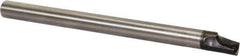 Kyocera - 18mm Min Bore Diam, 145mm OAL, 16mm Shank Diam, E(C)-STLB(P)-A Indexable Boring Bar - 28mm Max Bore Depth, TPET 22.., TPGB 22.., TPGH 22.., TPMH 22.., TPMT 22.. Insert, Screw Holding Method - USA Tool & Supply