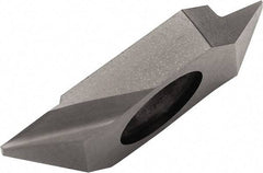 Kyocera - TKFB16 Grade PR1535 Carbide Turning Insert - Megacoat Nano Finish, 60° Triangle, 4mm Thick, 0.004" Corner Radius - USA Tool & Supply
