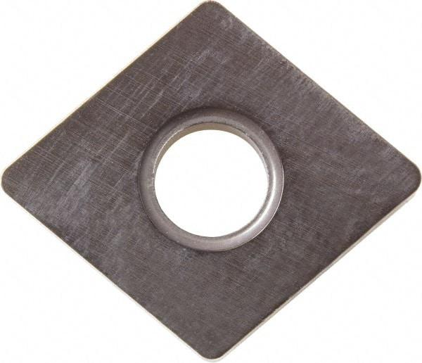 Kyocera - CNMA434 Grade CA4515 Carbide Turning Insert - TiCN/Al2O3 Finish, 80° Diamond, 1/2" Inscr Circle, 3/16" Thick, 1/16" Corner Radius - USA Tool & Supply