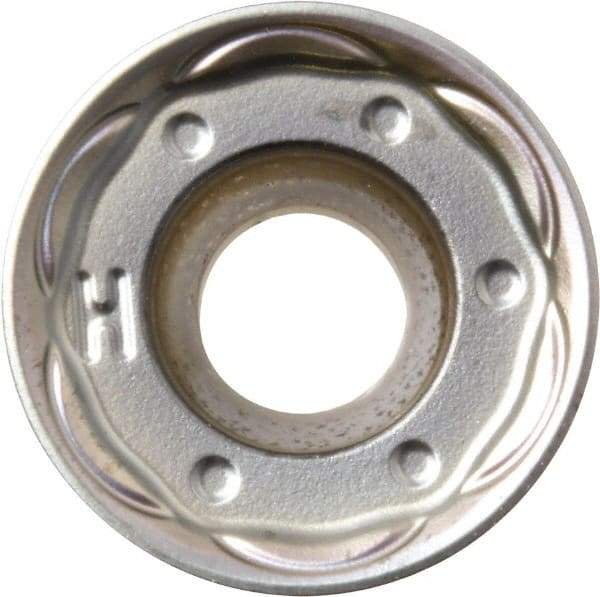 Kyocera - RPMT1605 GH Grade CA6535 Carbide Milling Insert - TiCN/Al2O3/TiN Finish, 5.56mm Thick - USA Tool & Supply