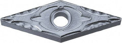 Kyocera - VNMG331 XP Grade TN60 Cermet Turning Insert - Uncoated, 35° Diamond, 3/8" Inscr Circle, 3/16" Thick, 1/64" Corner Radius - USA Tool & Supply