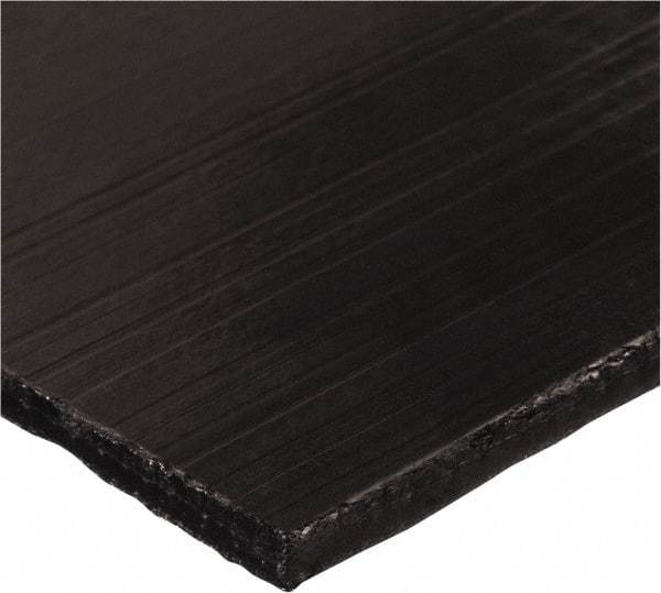 Value Collection - 12" Long x 12" Wide x 1/16" Thick Graphite Sheet - 5,000 psi Tensile Strength - USA Tool & Supply