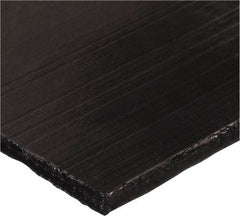 Value Collection - 24" Long x 24" Wide x 1/16" Thick Graphite Sheet - 5,000 psi Tensile Strength - USA Tool & Supply