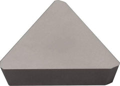 Kyocera - TPKN32 Grade PR1225 Carbide Milling Insert - Megacoat Finish, 1/8" Thick, 3/8" Inscribed Circle - USA Tool & Supply