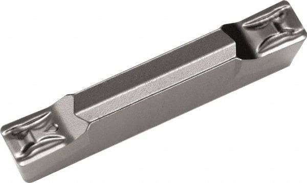 Kyocera - GDM4020N040GM PR1215 Carbide Grooving Insert - USA Tool & Supply