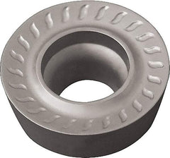 Kyocera - RPMW1204 Grade PR1535 Carbide Milling Insert - Megacoat Nano Finish - USA Tool & Supply