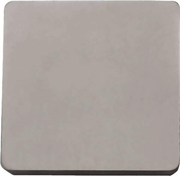 Kyocera - SPG423 Grade TN60 Cermet Milling Insert - 1/8" Thick, 1/2" Inscribed Circle - USA Tool & Supply