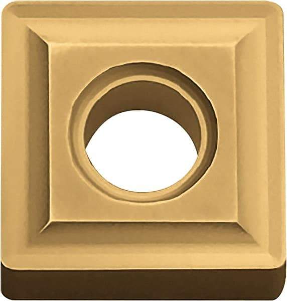 Kyocera - SNMG643 Grade PR1125 Carbide Turning Insert - TiAlN Finish, 90° Square, 3/4" Inscr Circle, 1/4" Thick, 3/64" Corner Radius - USA Tool & Supply