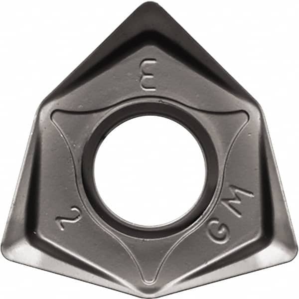 Kyocera - WNMU080604ENGM PR1525 Carbide Milling Insert - USA Tool & Supply