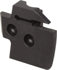 Kyocera - 5.08mm Groove Width, 24.9936mm Max Depth of Cut, Right Hand Cut, KGDF Indexable Grooving Blade - GD..20N-040.. Insert Style - USA Tool & Supply